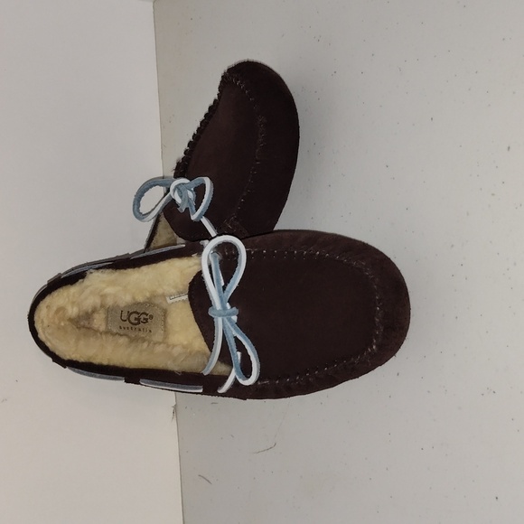 UGG Shoes - Lady Ugg Moccasin slippers